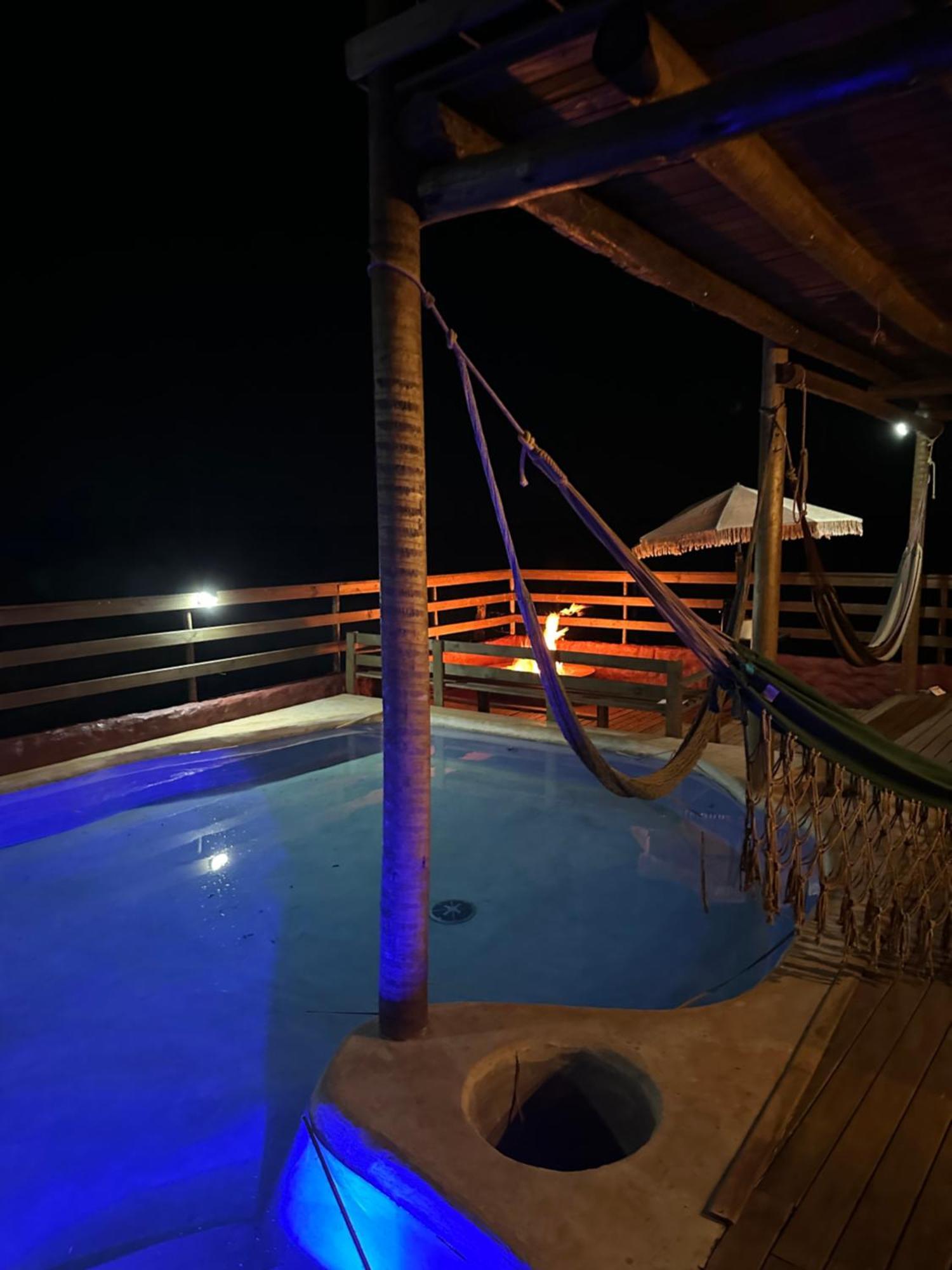 Reduto Gostoso Bangalos Angico Exterior photo