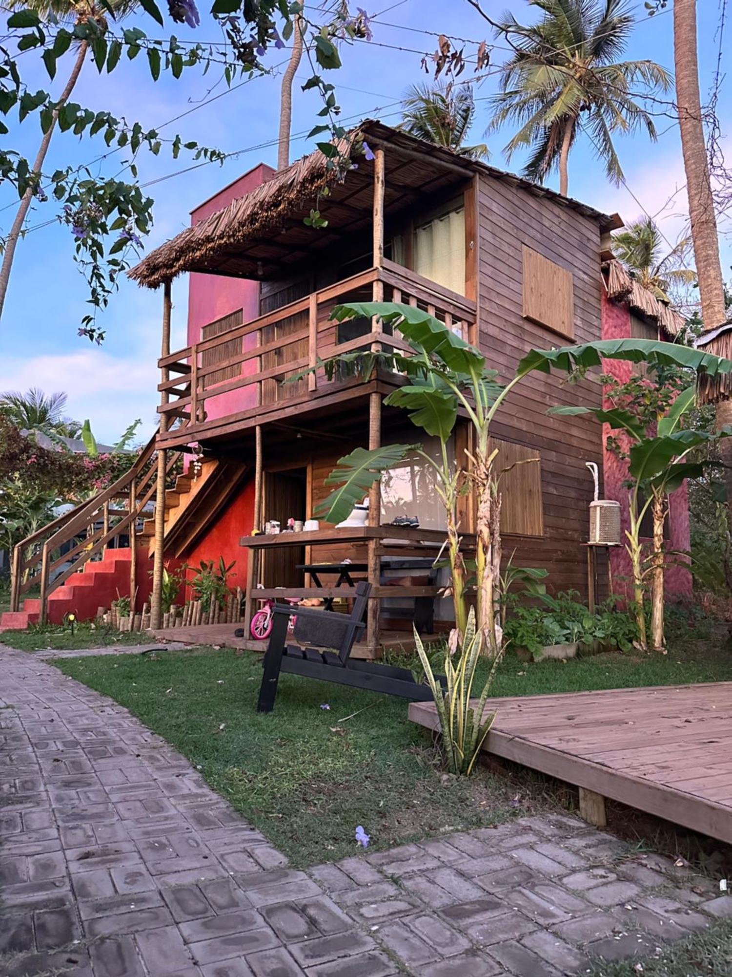 Reduto Gostoso Bangalos Angico Exterior photo